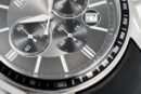 Hugo Boss Men's Watch Chronograph Black Driver Leather - HB1513085